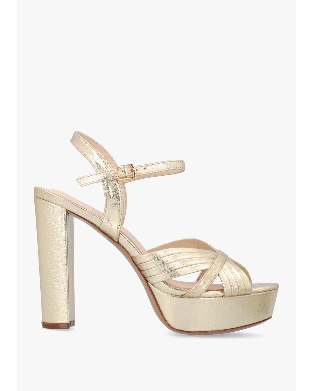 Daniel White Avery Platform Heeled Sandals
