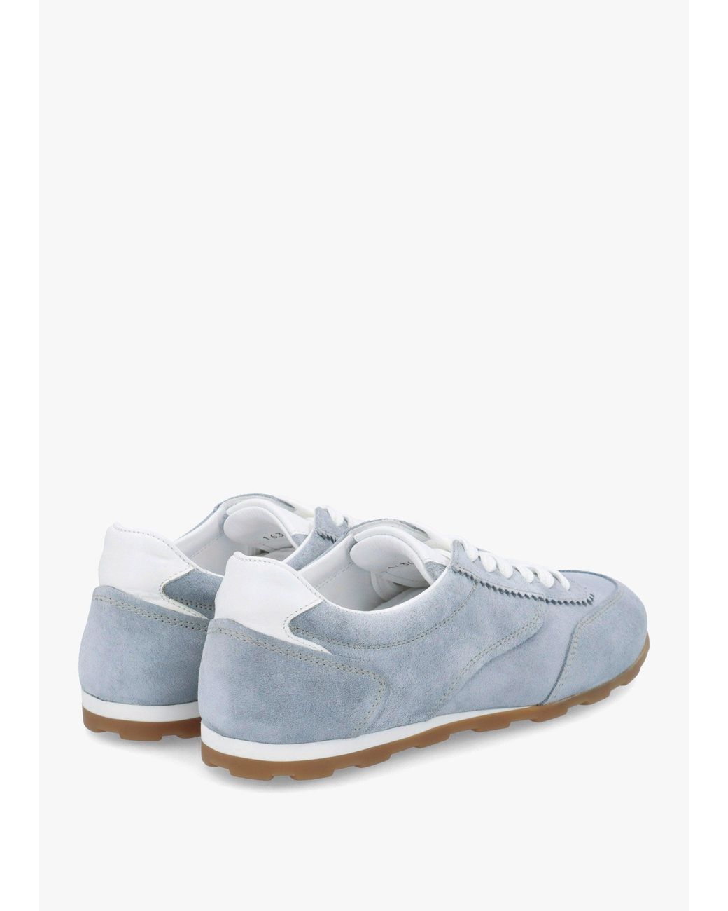 Daniel Blue Geeki Low Profile Trainers