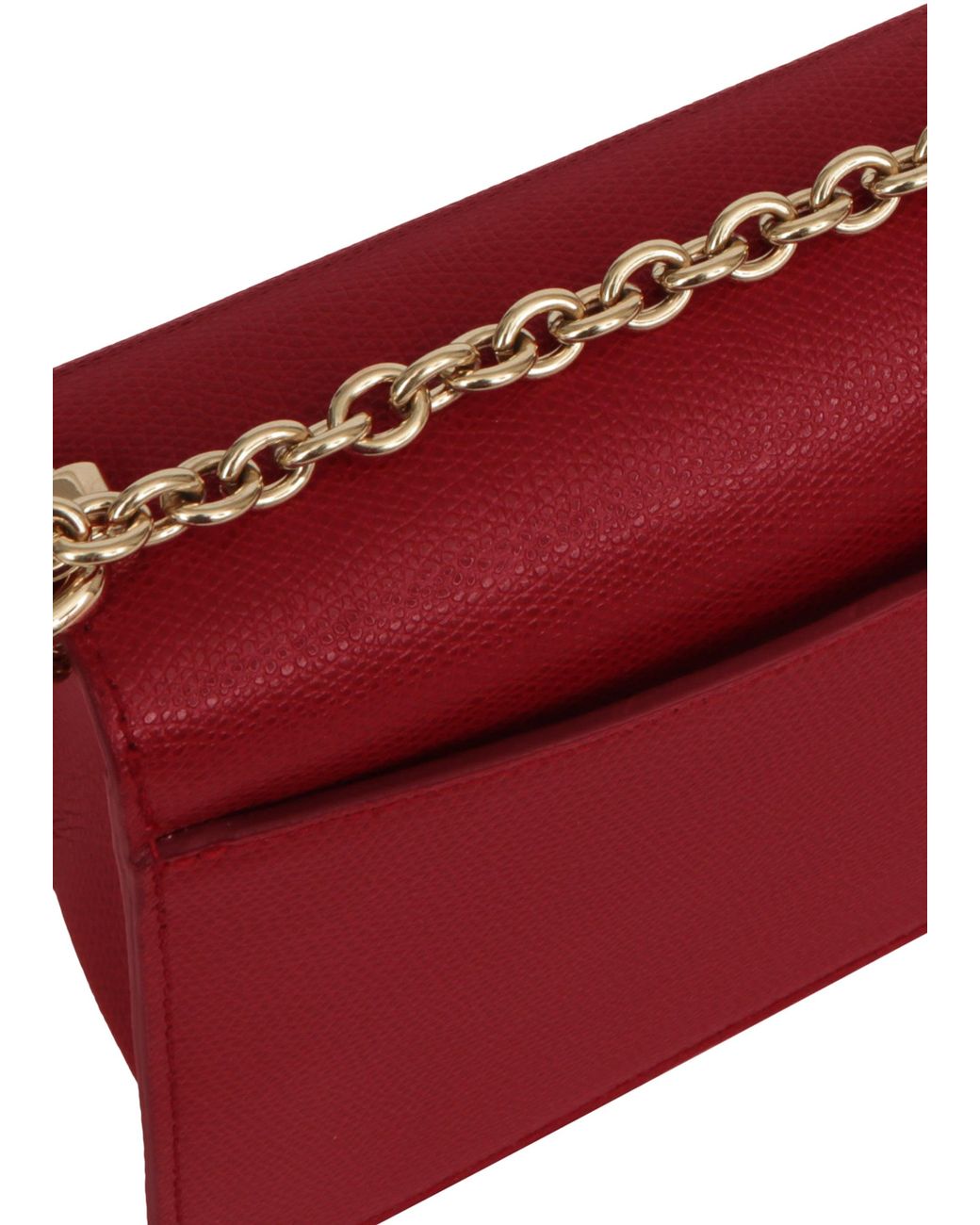 Furla Red 1927 Mini Cross-Body Bag