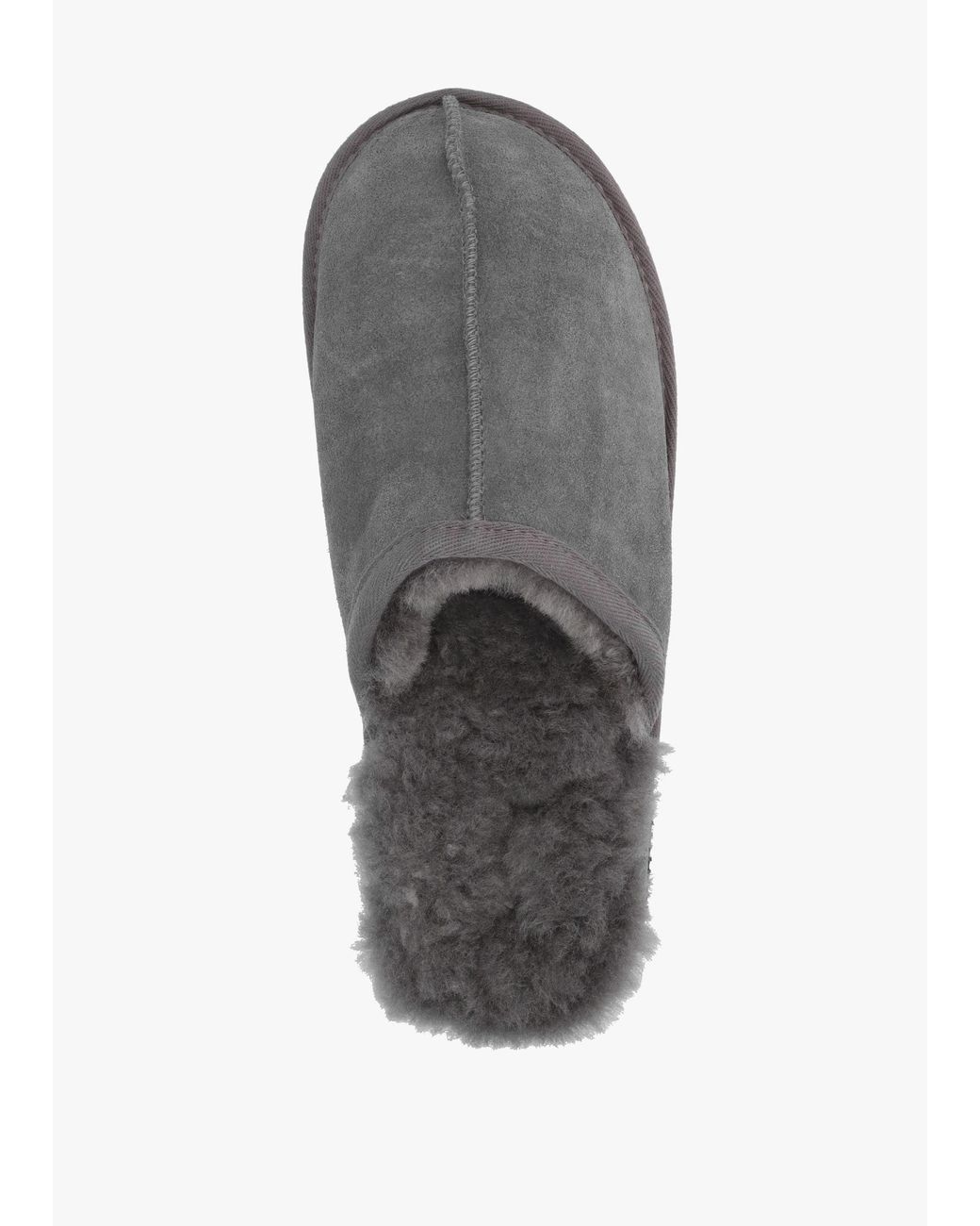 Daniel Gray Shutoff Shearling Slippers