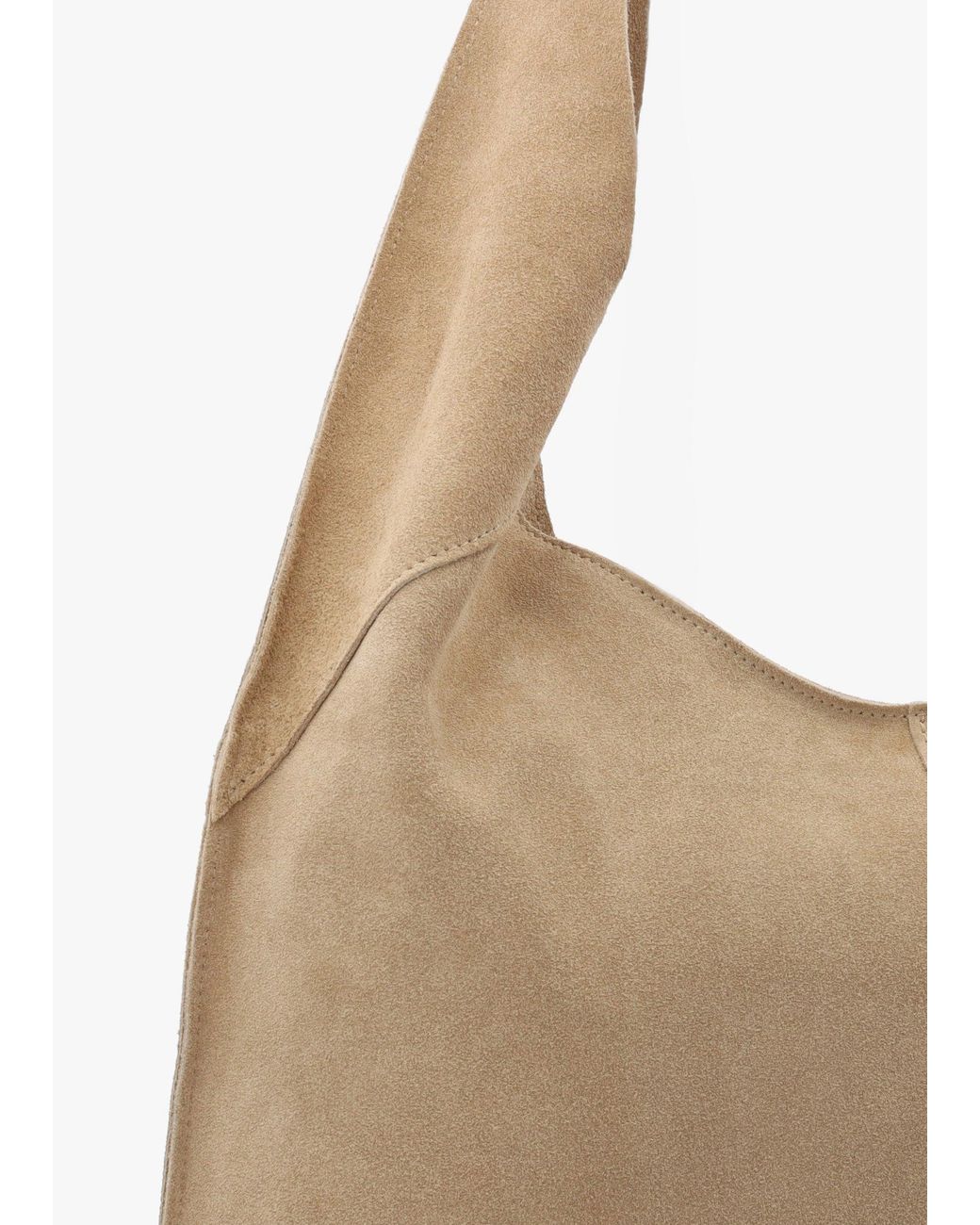 Daniel Natural Maive Slouchy Shoulder Bag