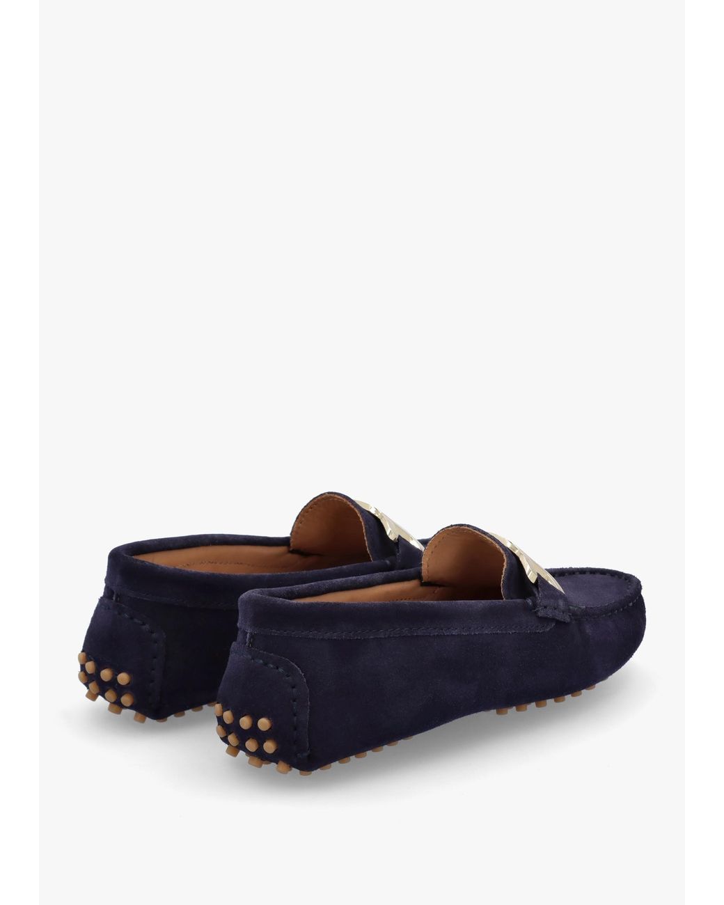 Daniel Blue Privey Moccasin Loafers