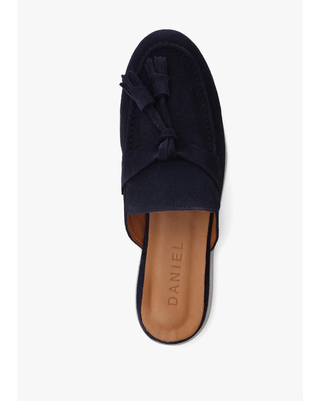 Daniel Black Siani Loafer Mules