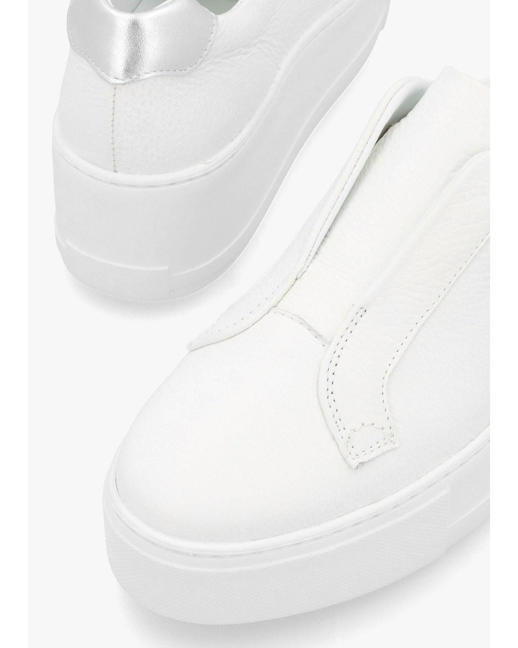 Daniel White Vred & Flatform Trainers