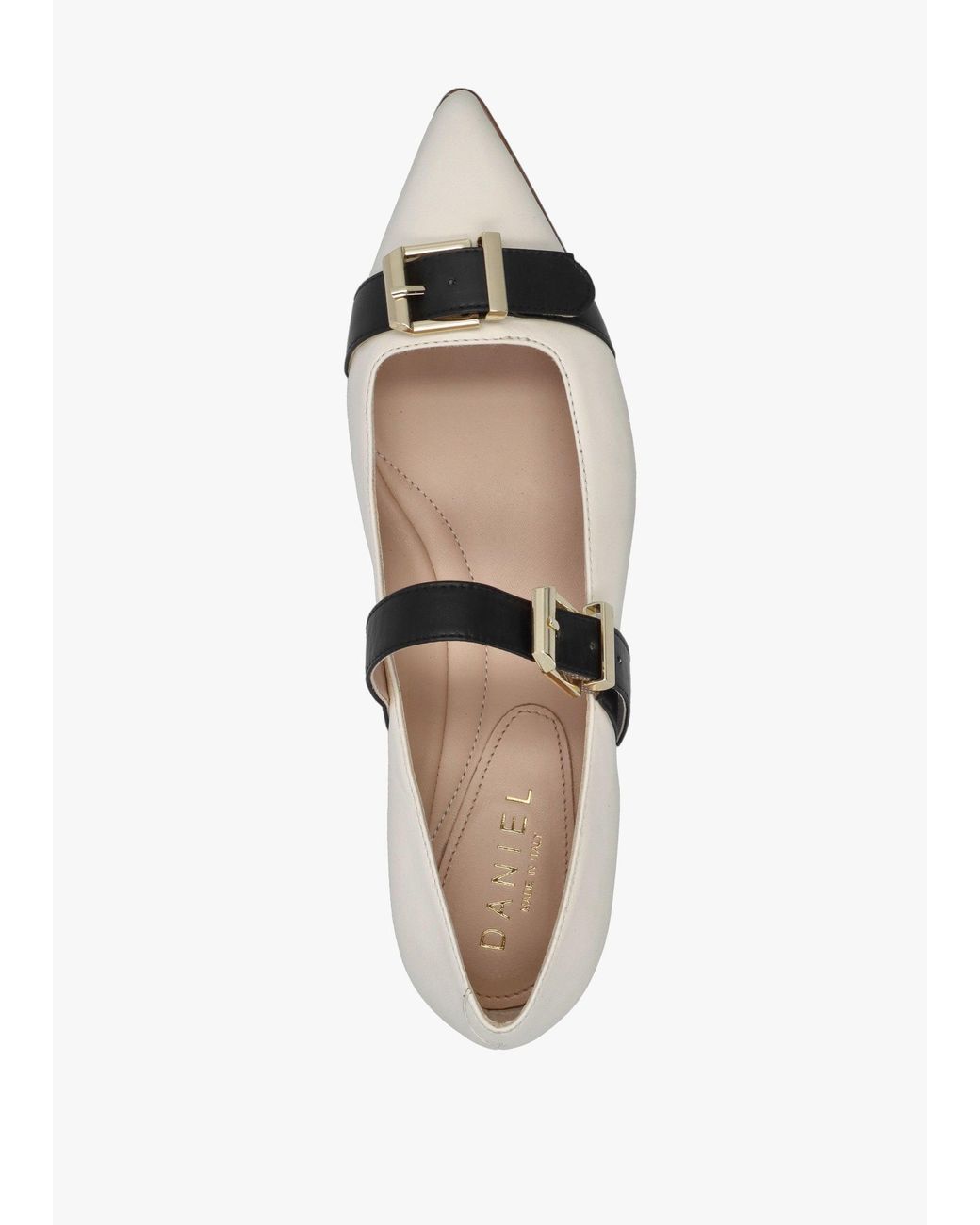 Daniel White Nancy Pointed Toe Pumps