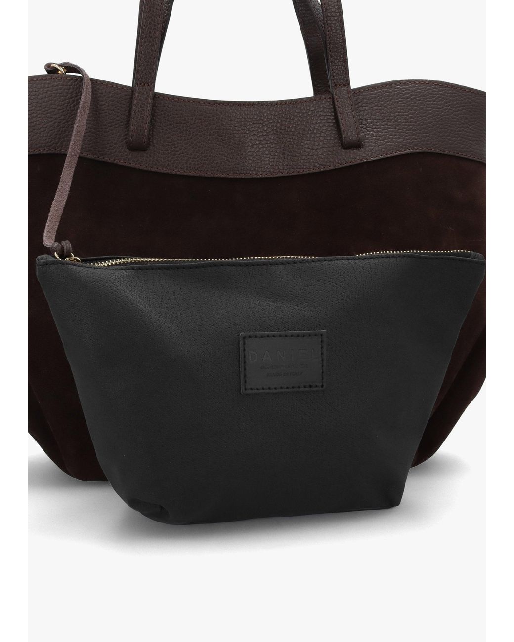 Daniel Brown Maida Shoulder Bag With Pouch