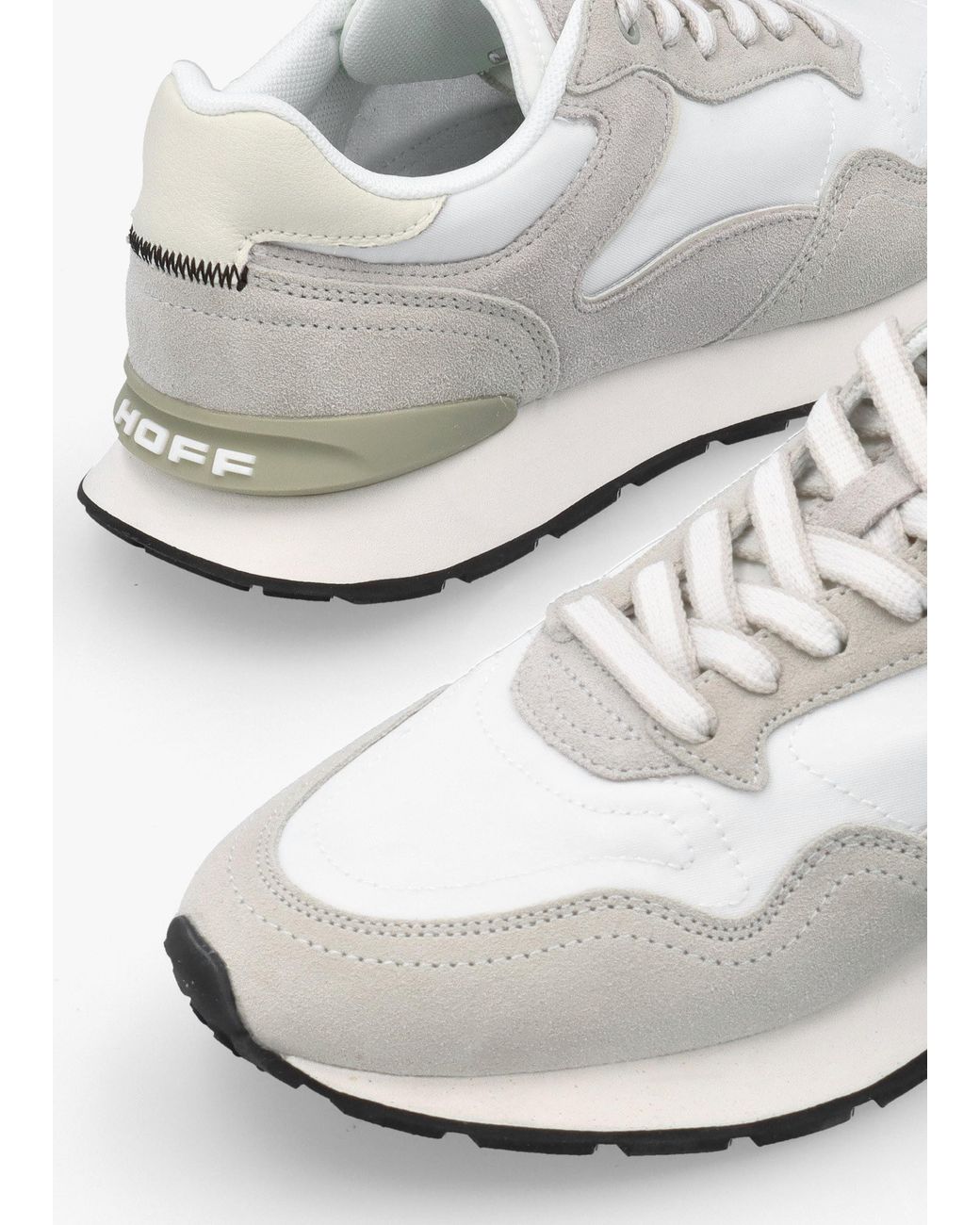 HOFF White City Light Trainers