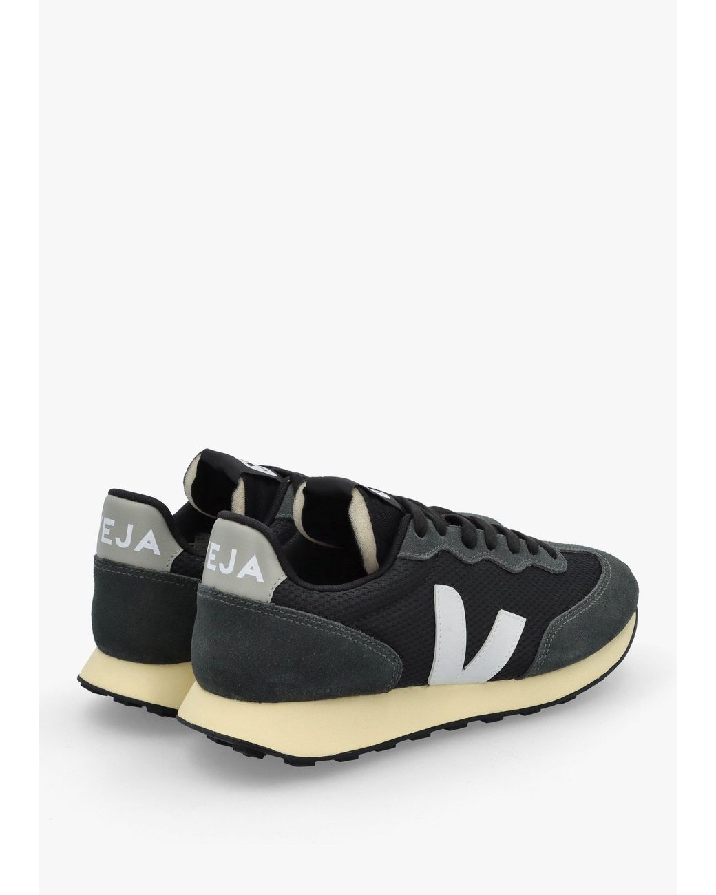 Veja Black Rio Branco Ii Ripstop Alveomesh Trainers