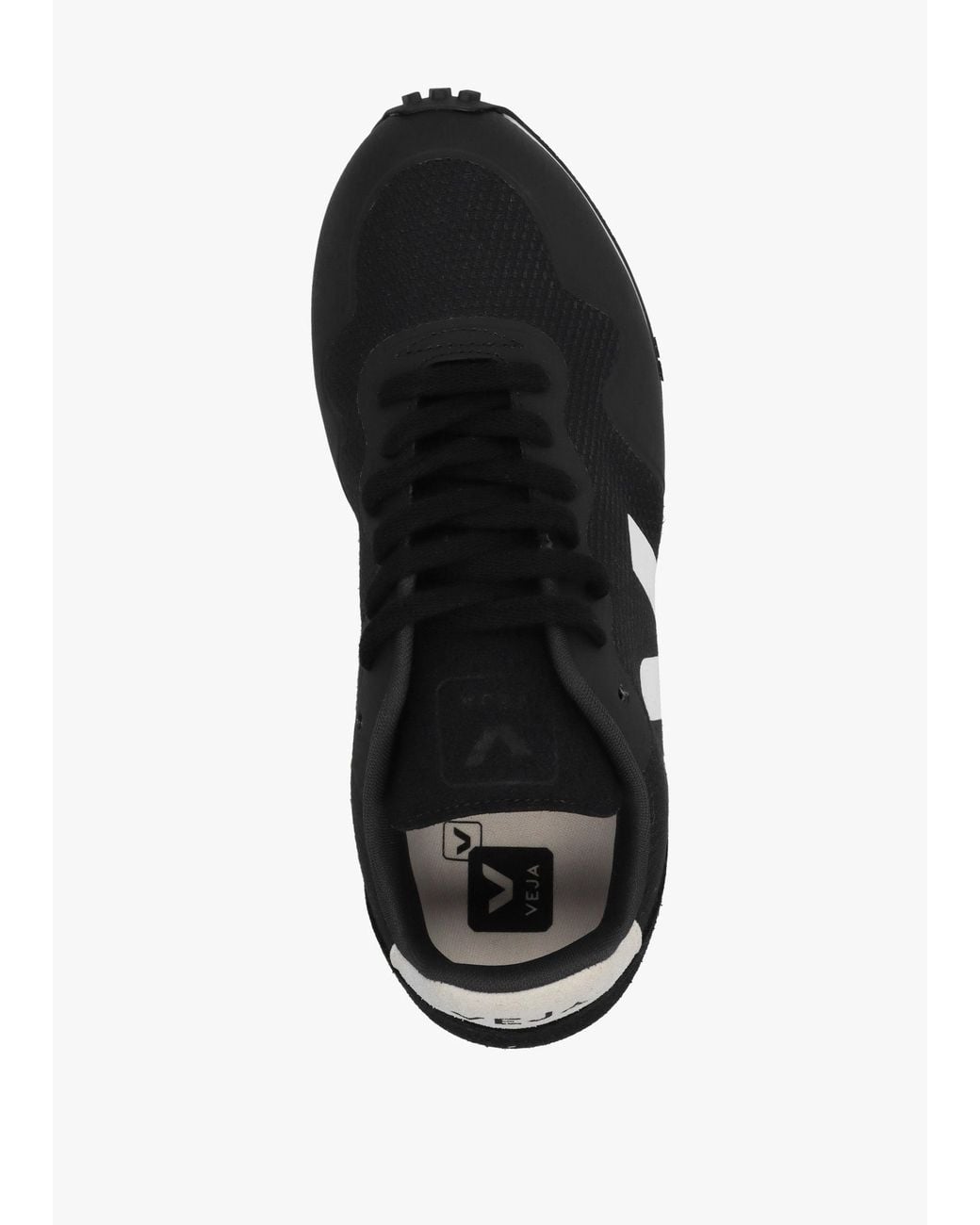 Veja Black Sdu Tpu B-Mesh Vegan Trainers