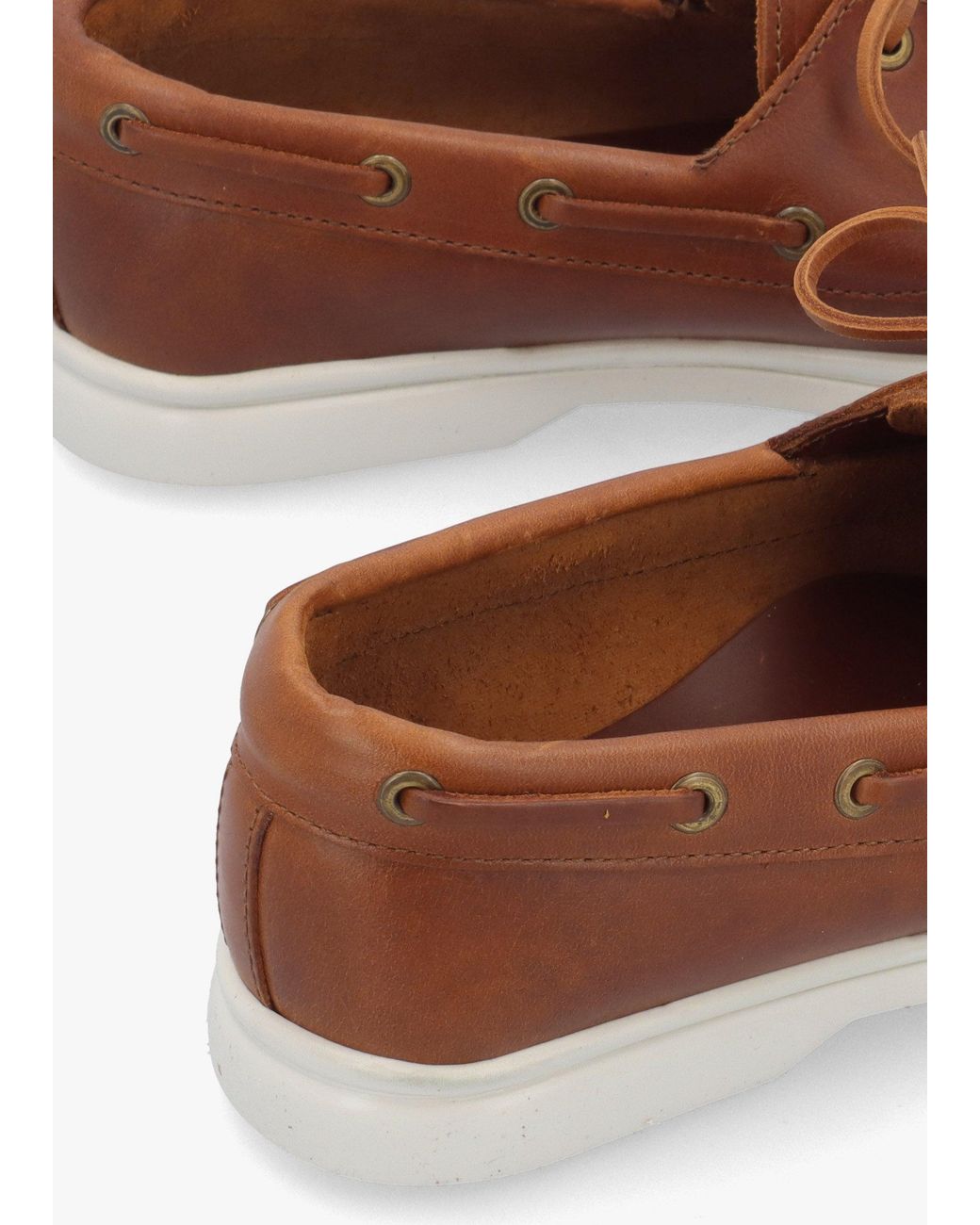 Daniel Brown Pier Deck Shoes