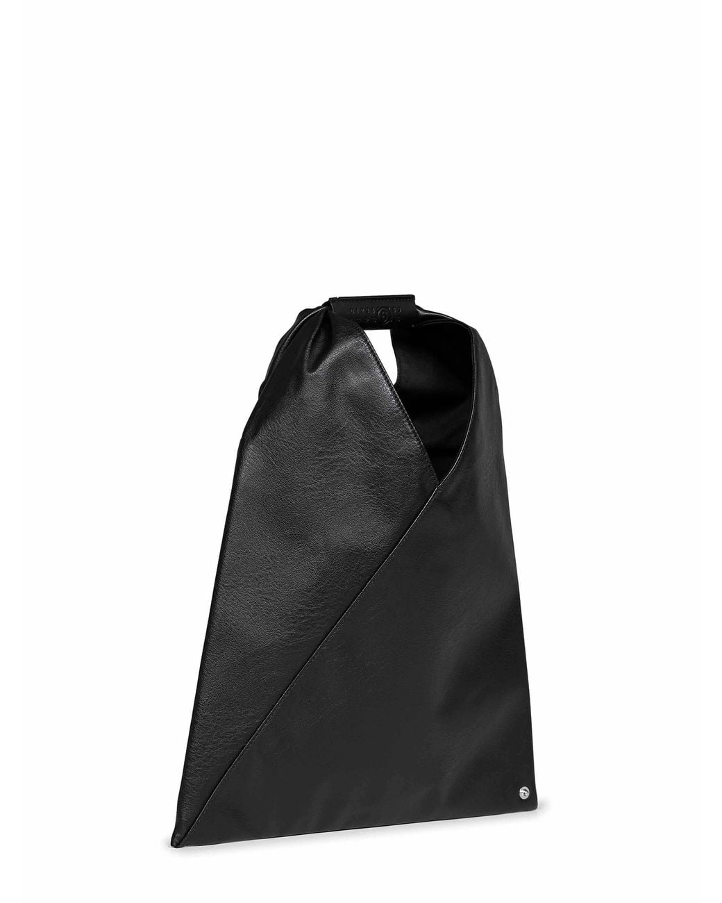 MM6 by Maison Margiela Black Japanese Bag Classic Small Shoulder Bag