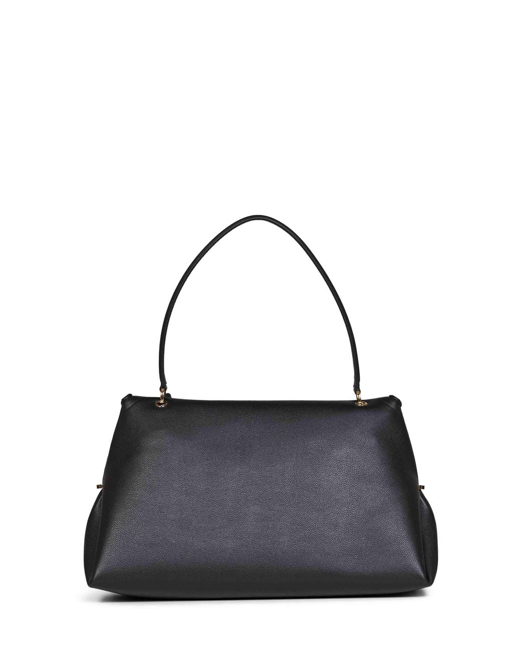 Ferragamo Black Sofia 2026 (L) Shoulder Bag