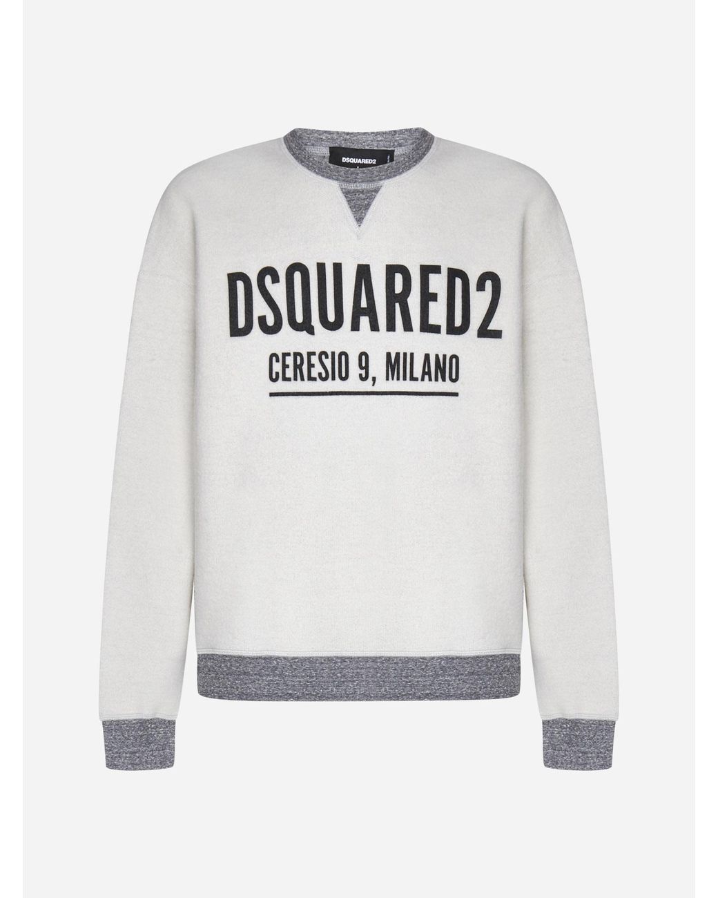 DSquared² Cotton Ceresio9 Mike Sweat in 