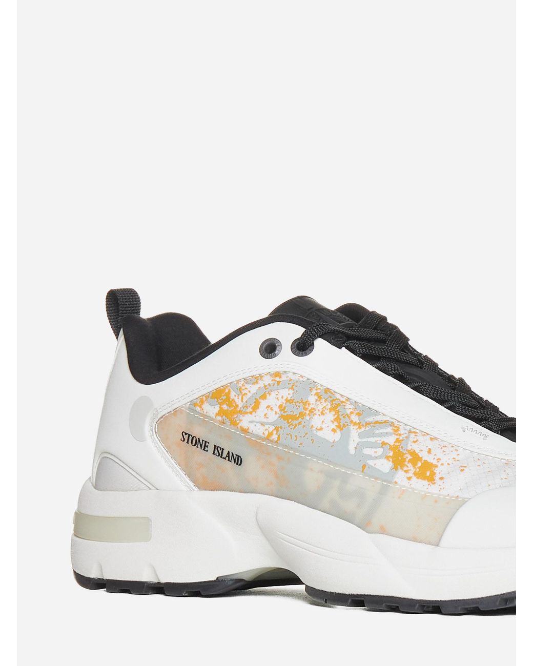 Stone island store trainers