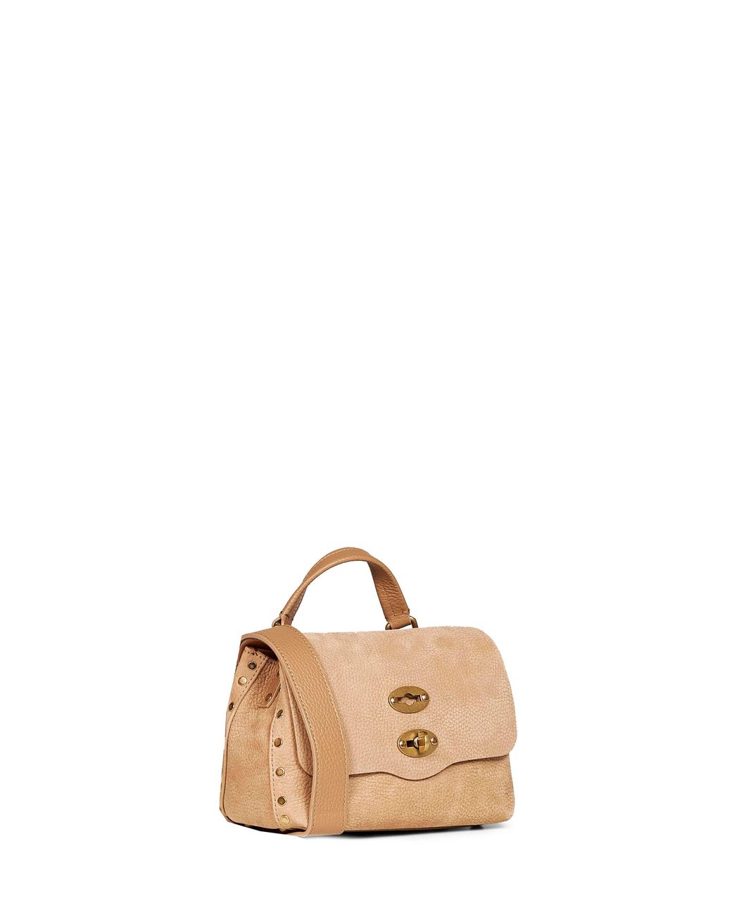 Zanellato Natural San Gimignano Postina Baby Handbag