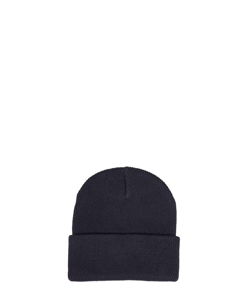 Carhartt Blue Small Heart Beanie for men
