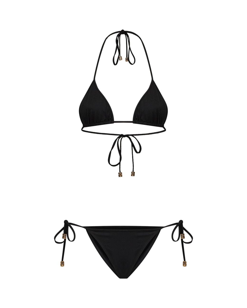 Bikini di Gucci in White