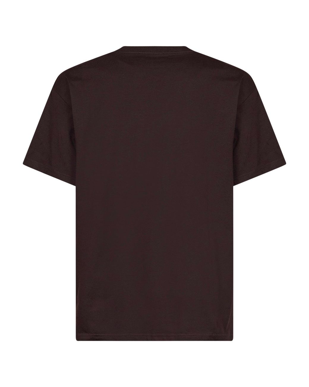 Carhartt Red Palisander Jersey Chase T-Shirt<Br for men