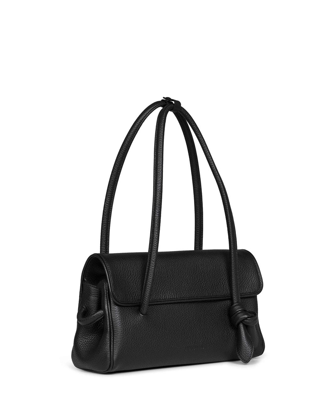 Jacquemus Black The Long Turismo Handbag