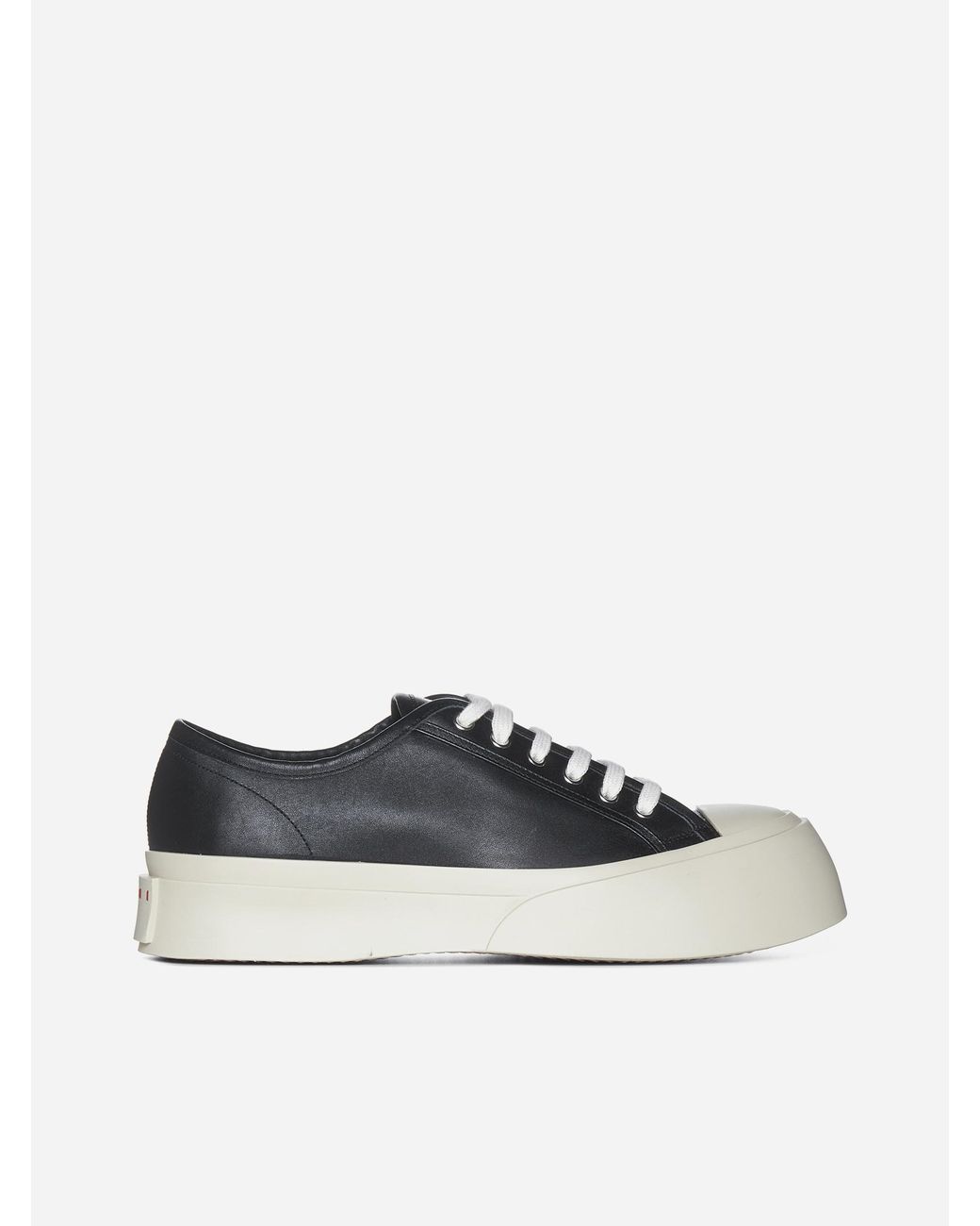 Marni Pablo Leather Sneakers for Men | Lyst