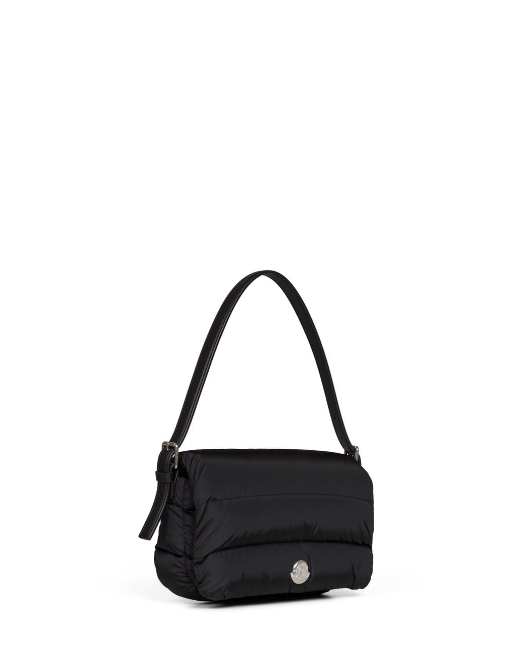 Moncler Black Caradoc Shoulder Bag for men