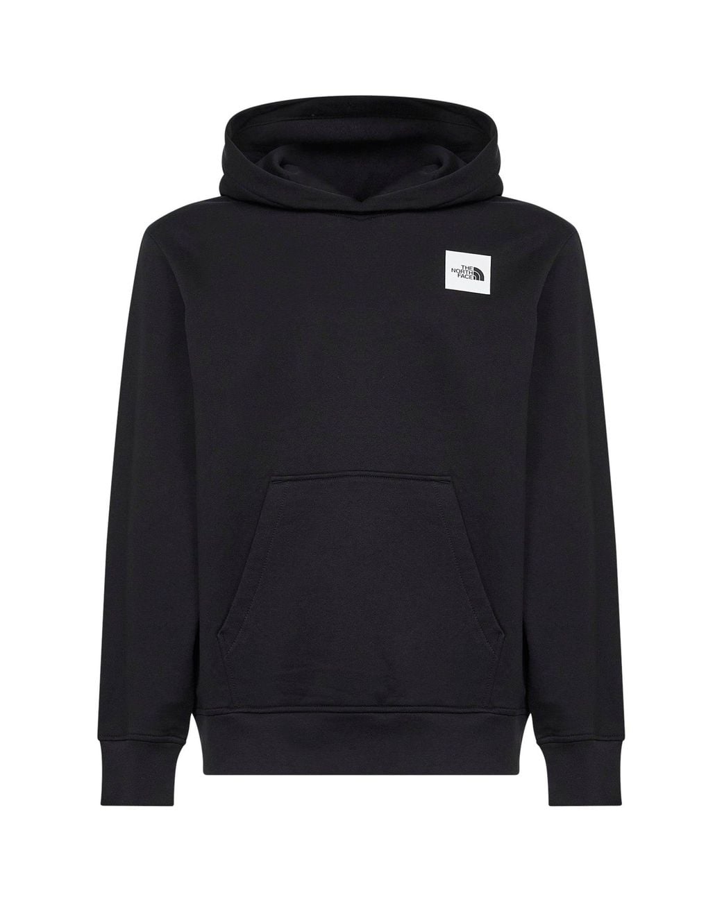 The North Face Blue Expedition Photo Relaxed Graphic Hoodie for men