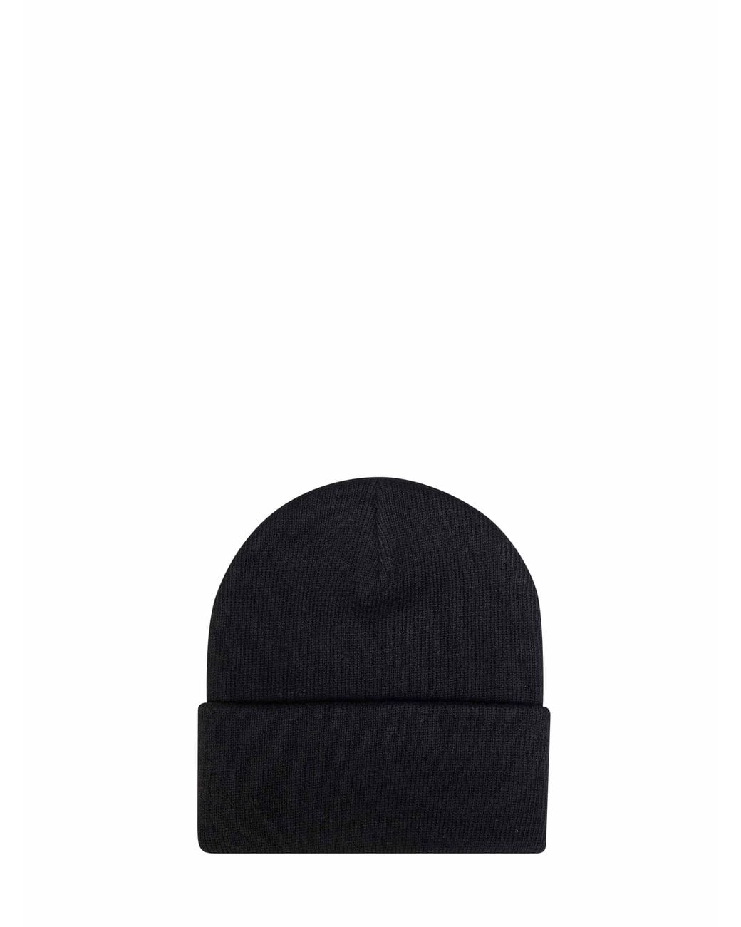 Carhartt Blue Short Watch Beanie for men