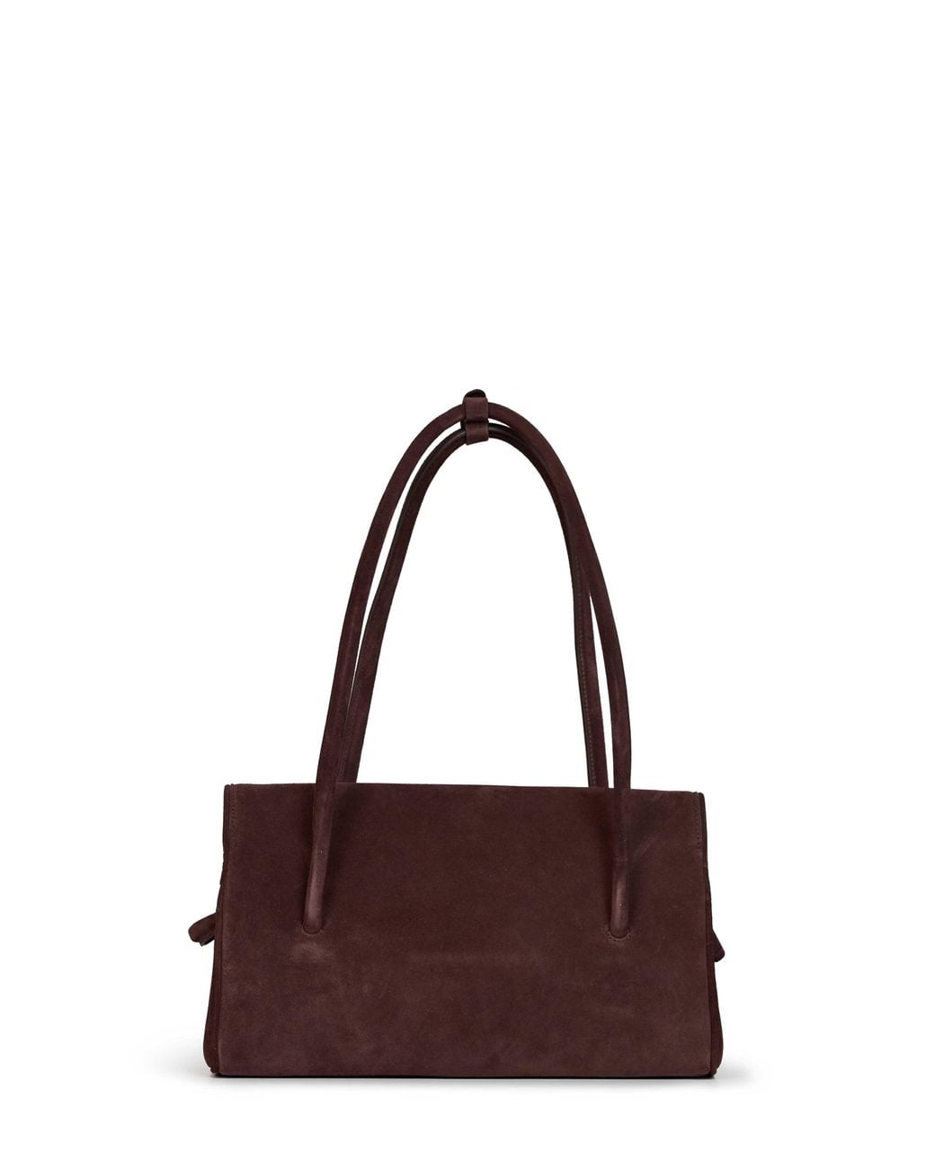 Jacquemus Brown Shoulder Bag The Lìlong Turismo Calf Leather