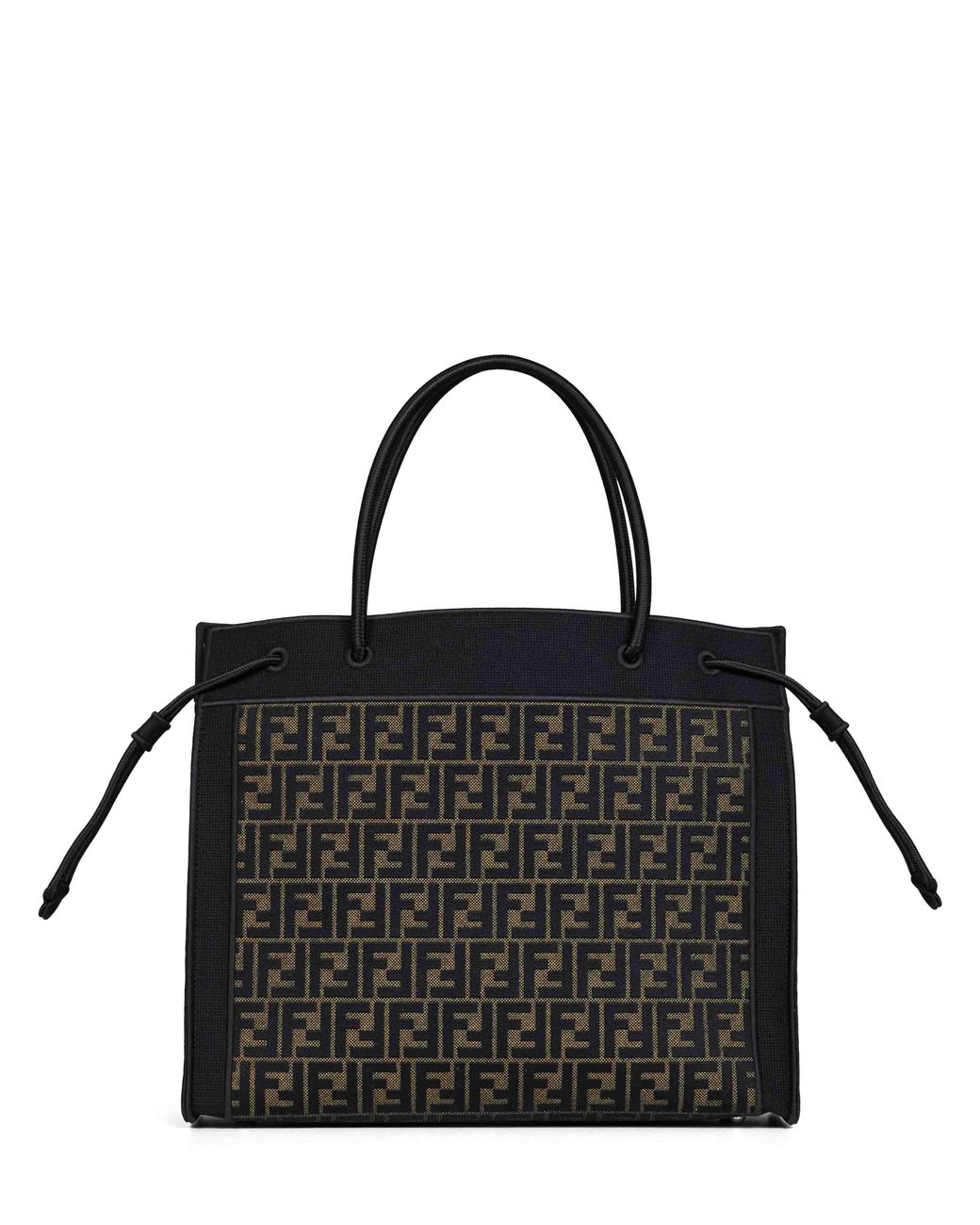 Fendi Black Magic Shopper Large Shopper Bag