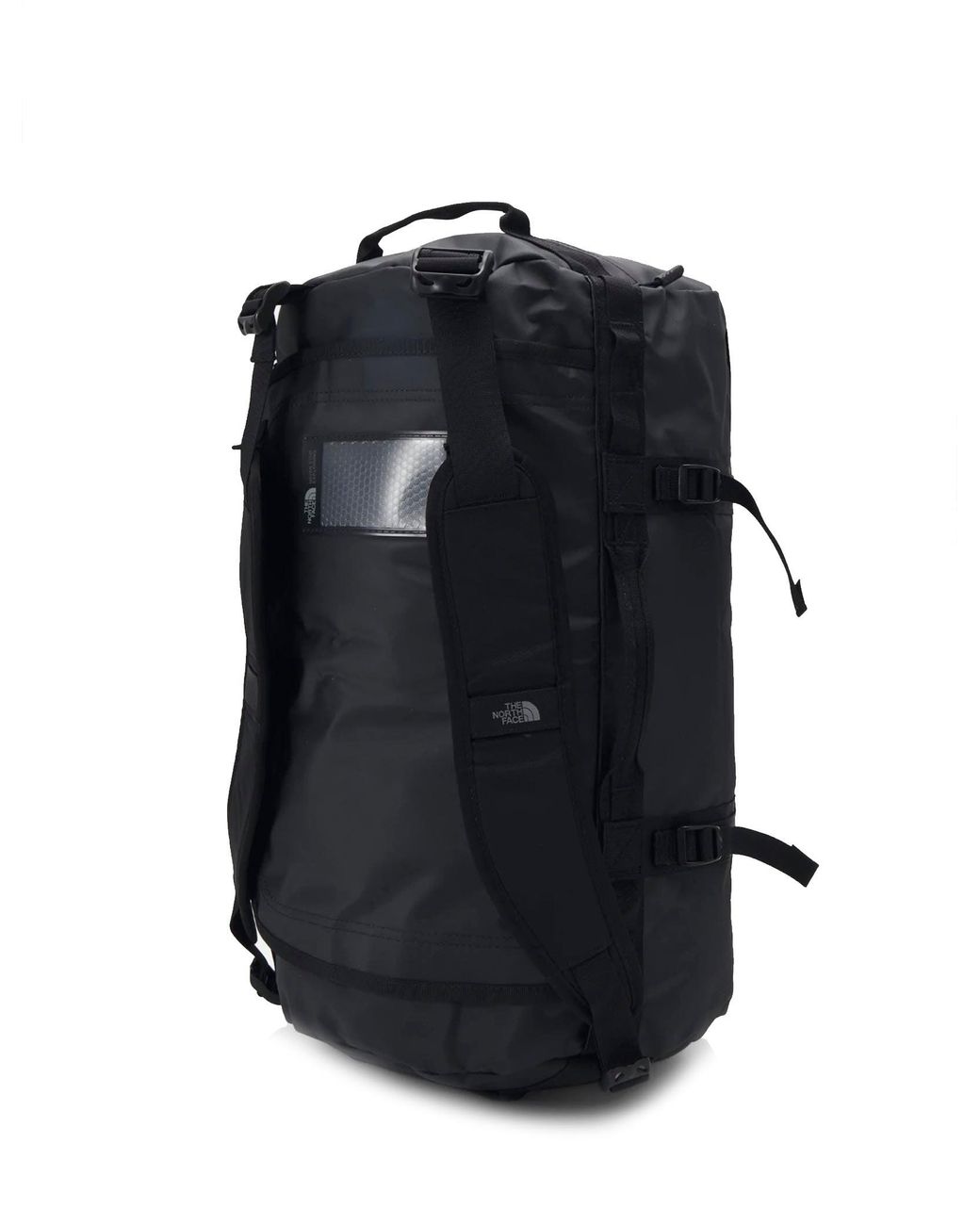 The North Face Black Base Camp Duffel Bag S 50L for men