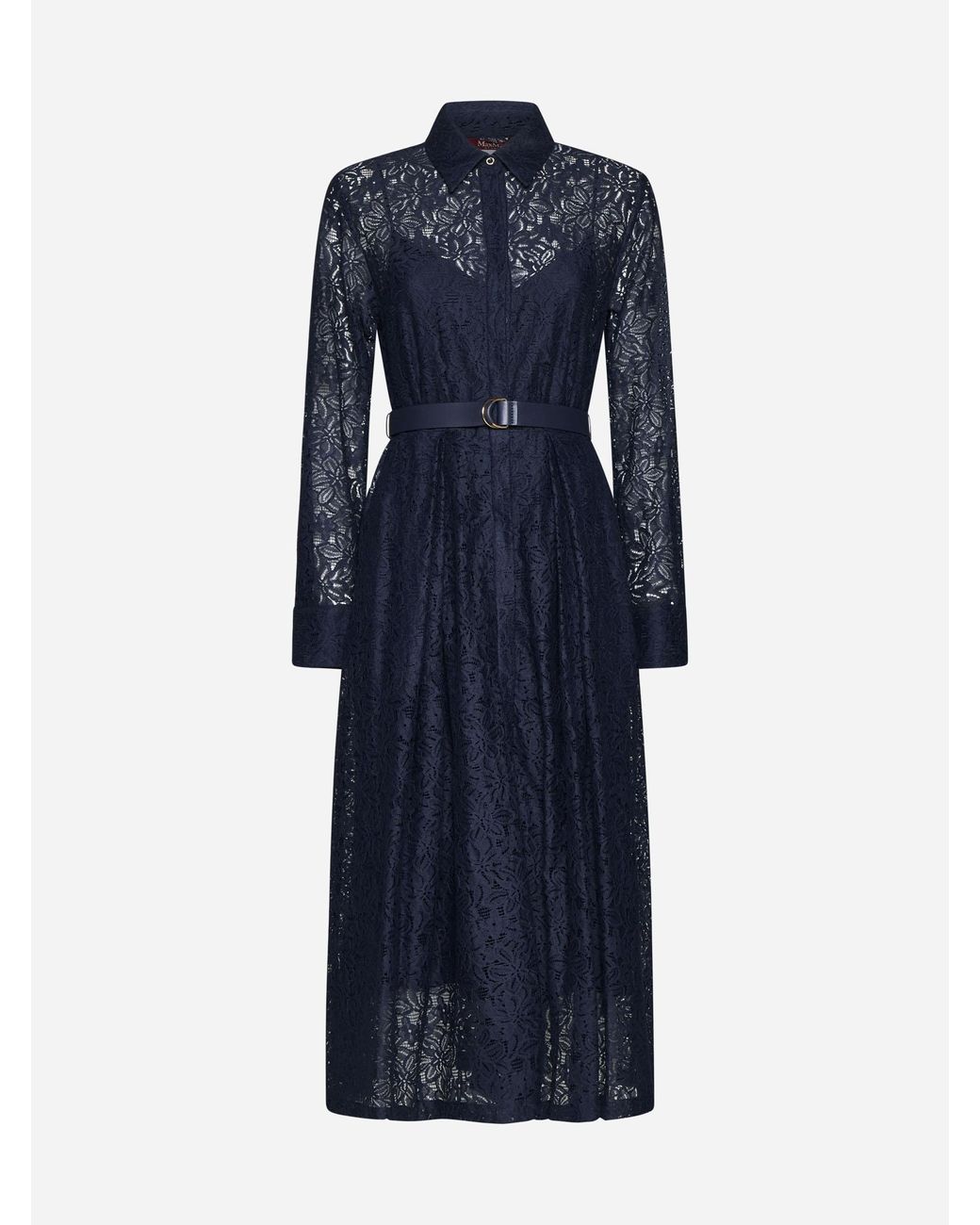 max-mara-studio-Blue-Agadir-
