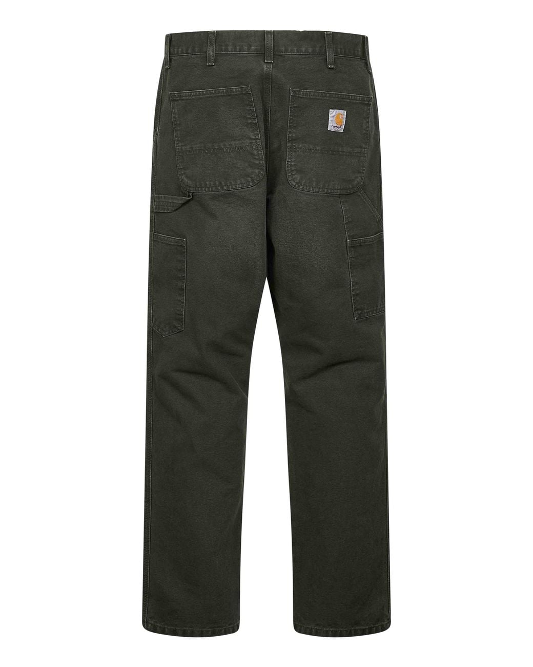 Carhartt Gray Single Knee Trousers for men