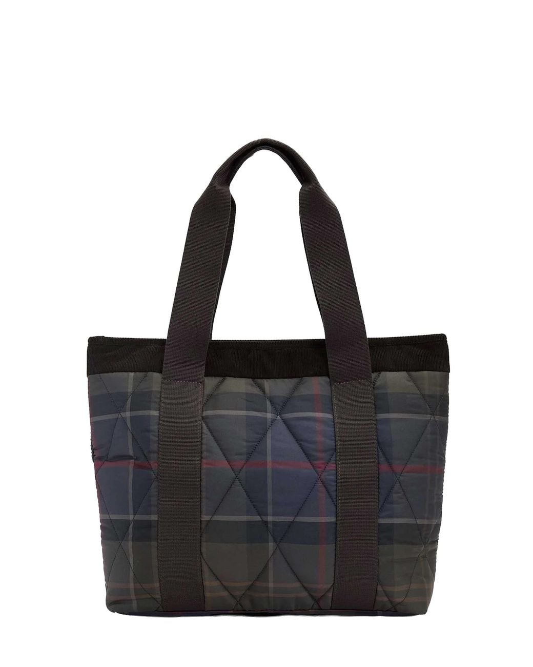 Borsa Tote Healy di Barbour in Black