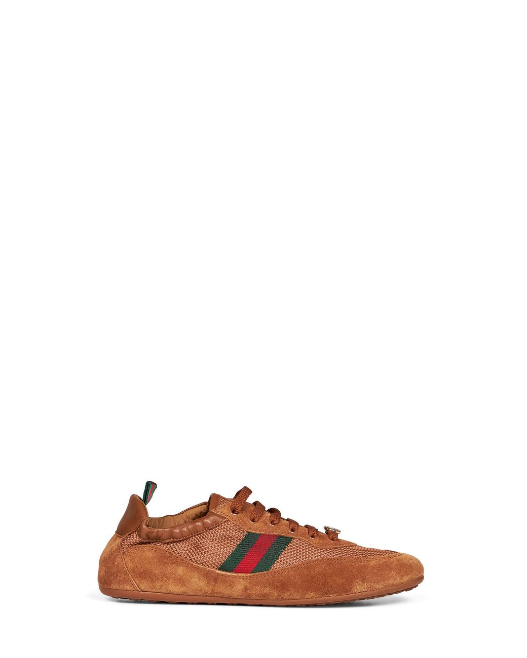 Sneakers Shift di Gucci in Brown