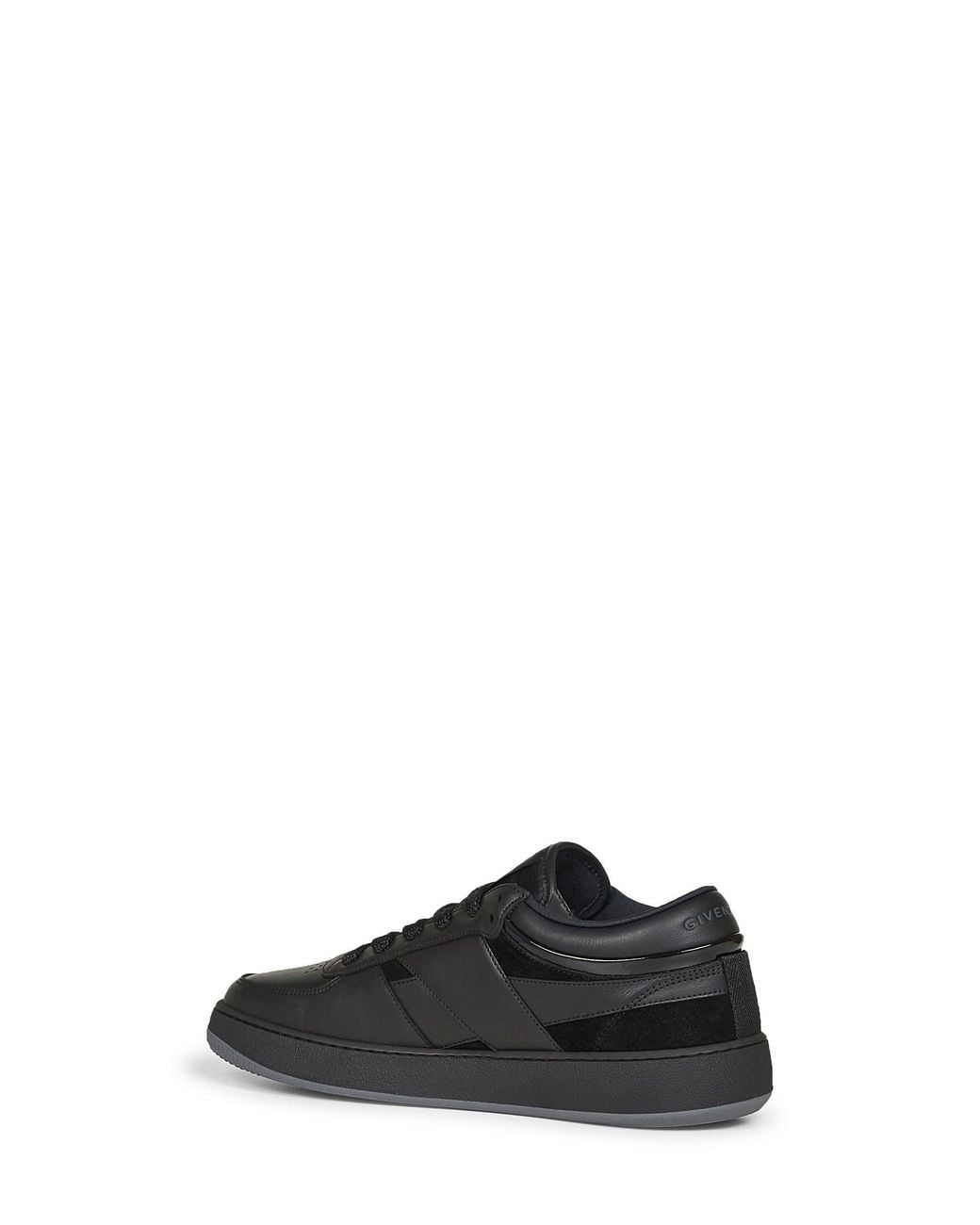 Givenchy Black Trainers for men