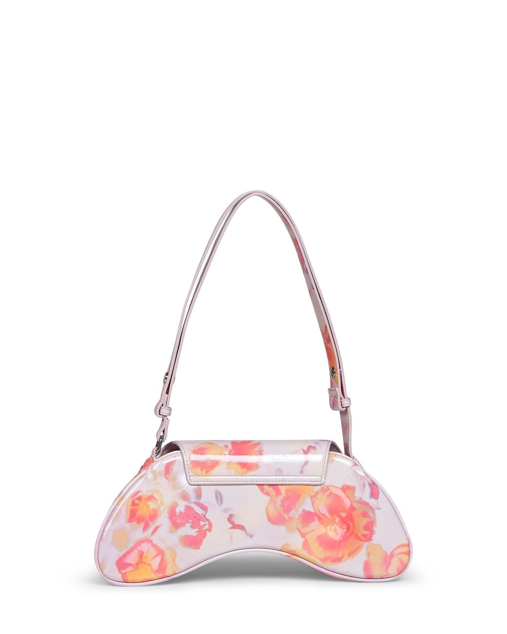 DIESEL Pink Play Crossbody Bag