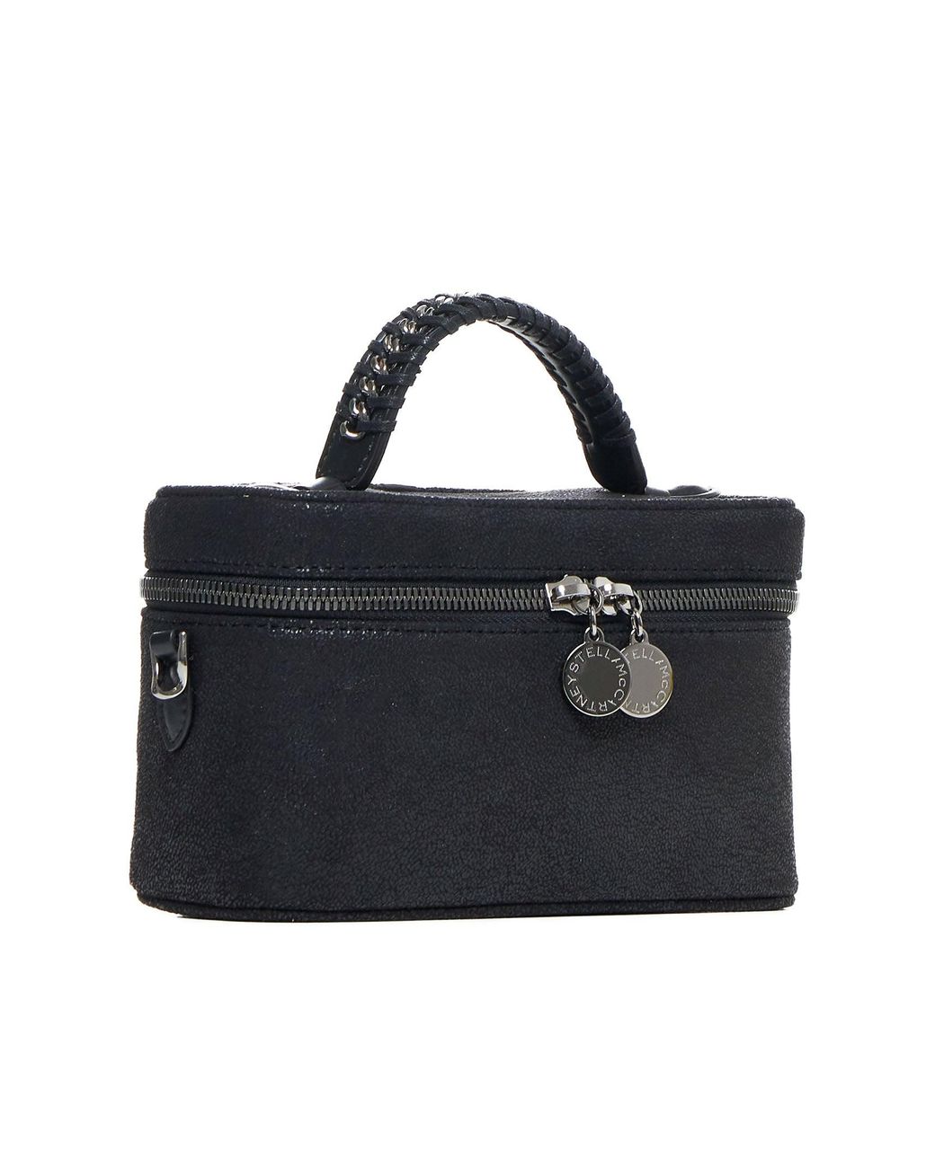 Stella McCartney Blue Shoulder Bag Falabella Vanity