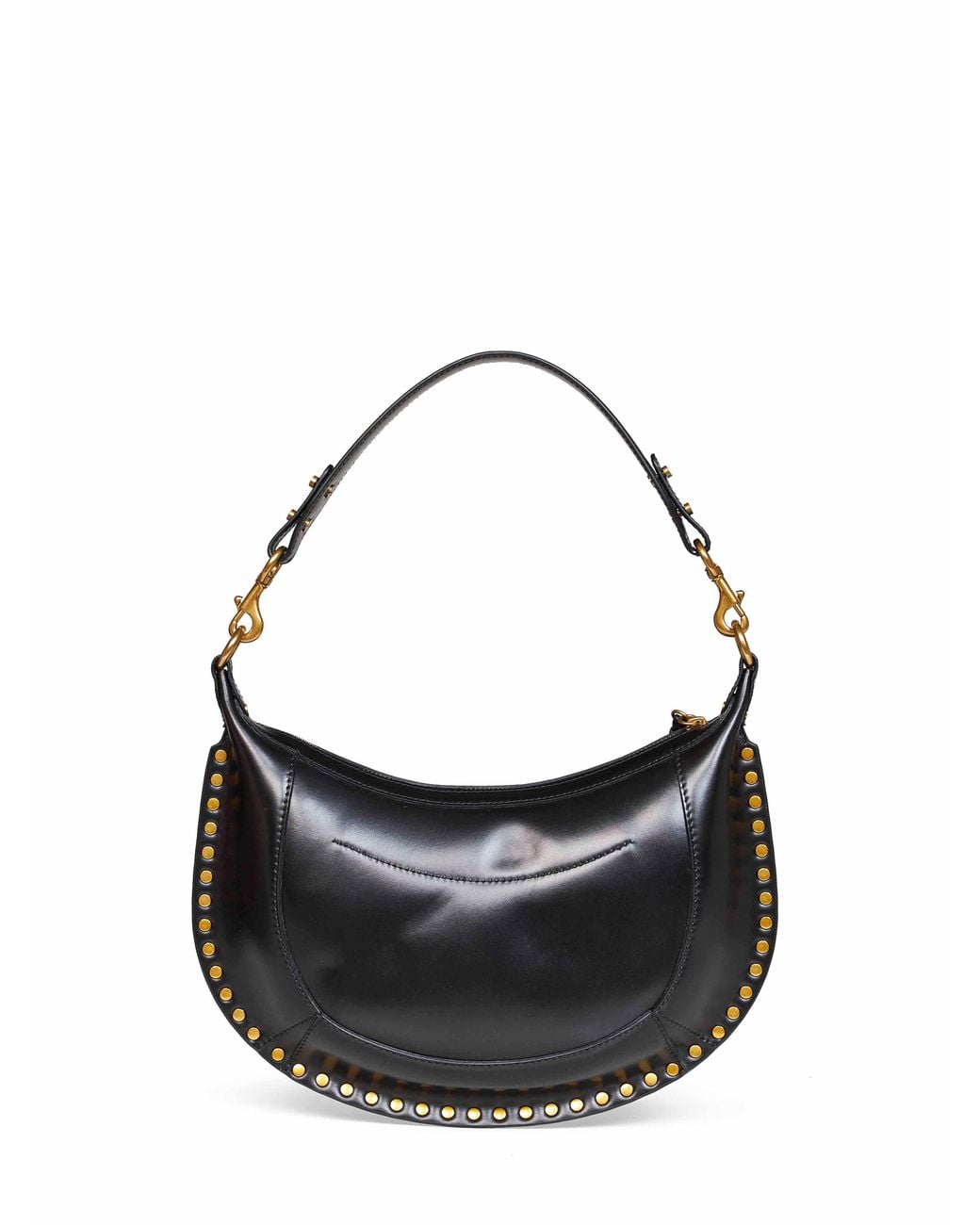 Isabel Marant Black Naoko Shoulder Bag