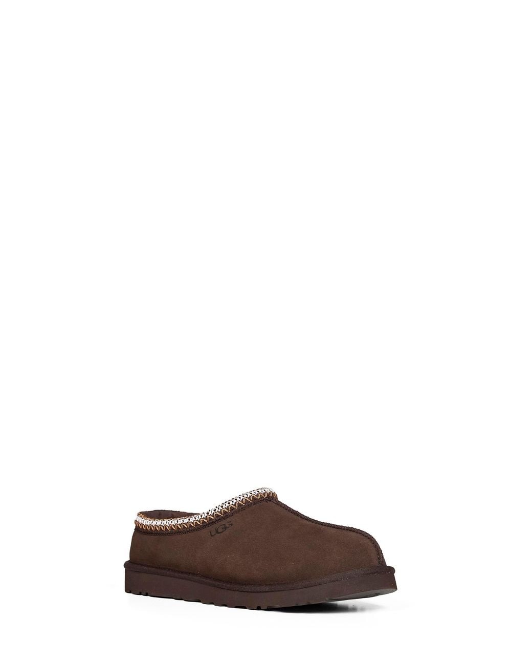 Ugg Brown Dusted Cocoa Tasman Ii Mules for men