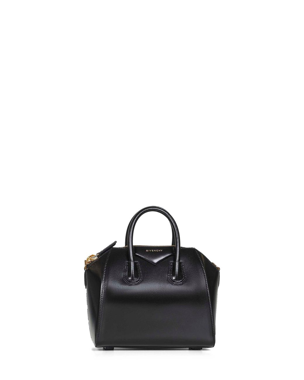 Borsa A Mano Antigona Mini Nera di Givenchy in Black