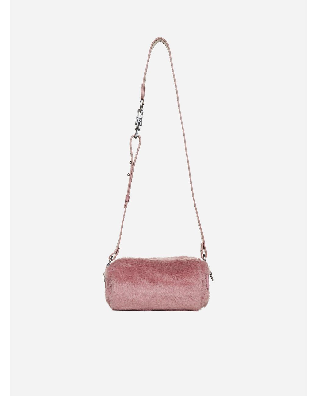 Small shop pink purse