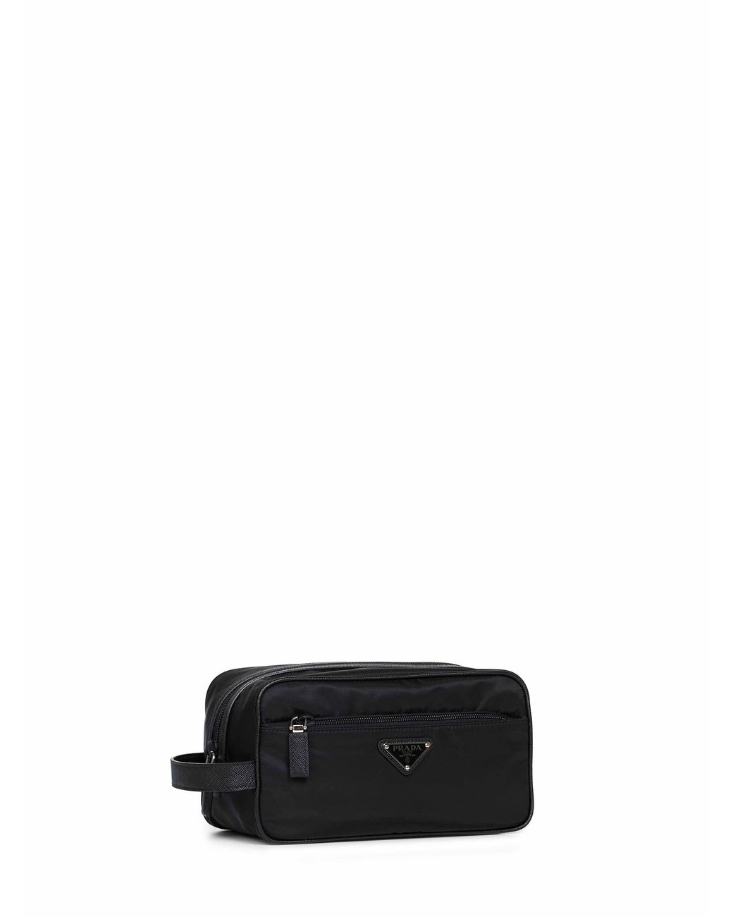 Prada Black Travel Pouch for men