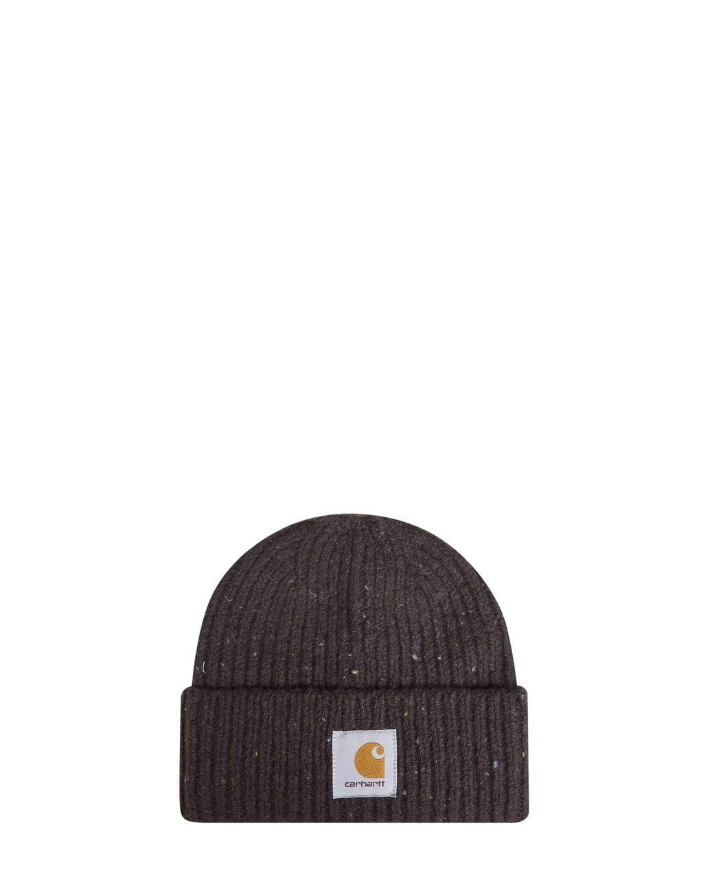 Carhartt Brown Tobacco Anglistic Beanie Beanie for men