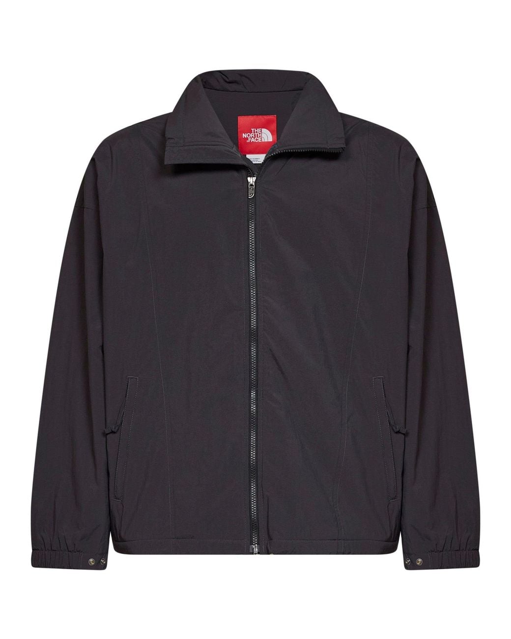 The North Face Blue Obsidian Nylon Tnf Box Jacket for men