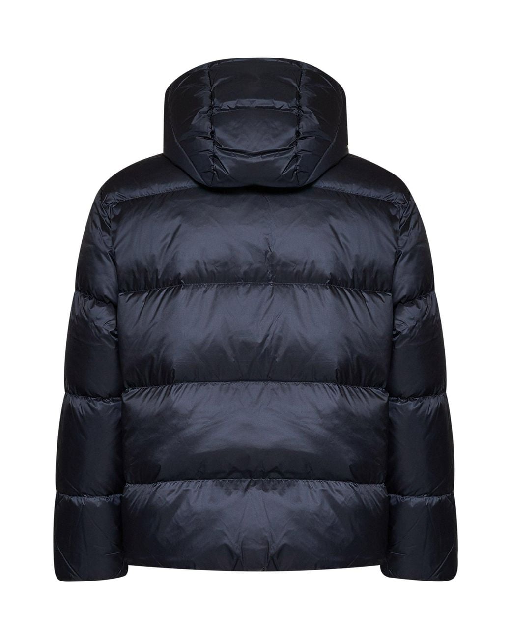 Polo Ralph Lauren Blue Padded Hooded Jacket