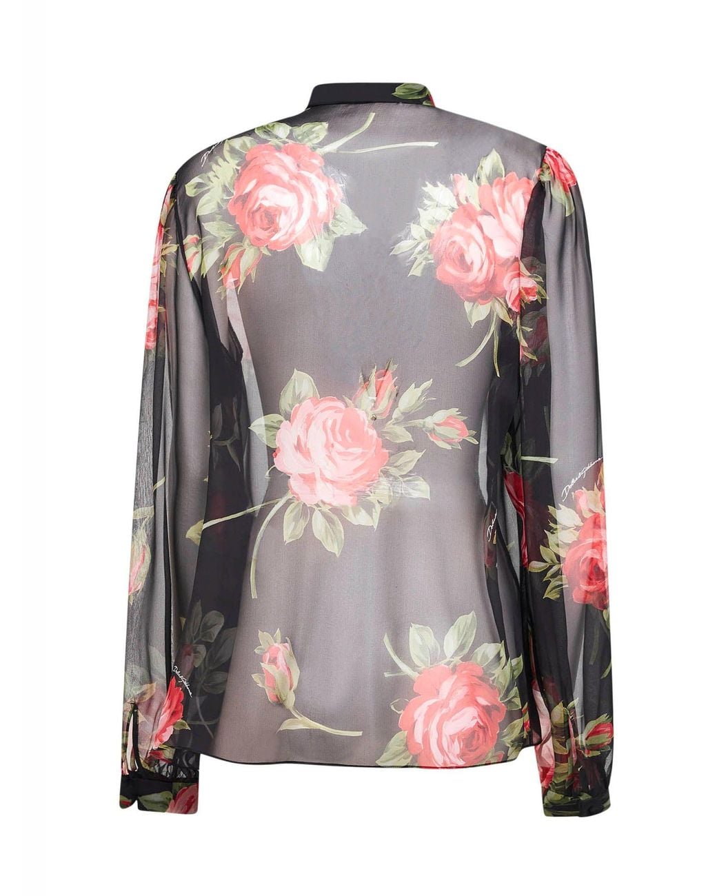 Dolce & Gabbana Multicolor Blouses