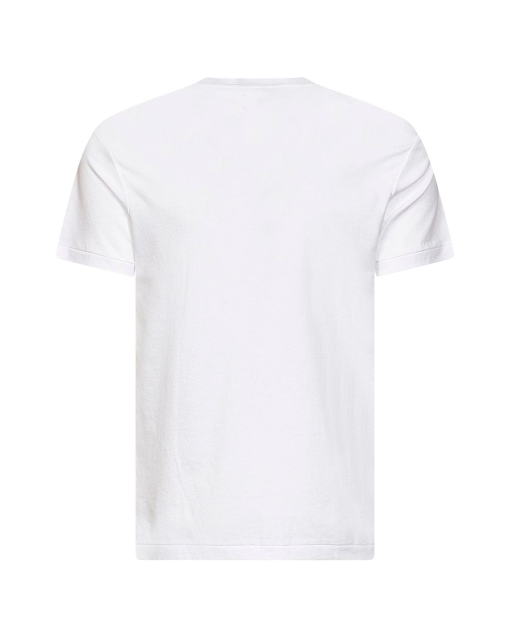 Polo Ralph Lauren White Cotton Jersey Custom Slim-Fit Polo Bear T-Shirt for men