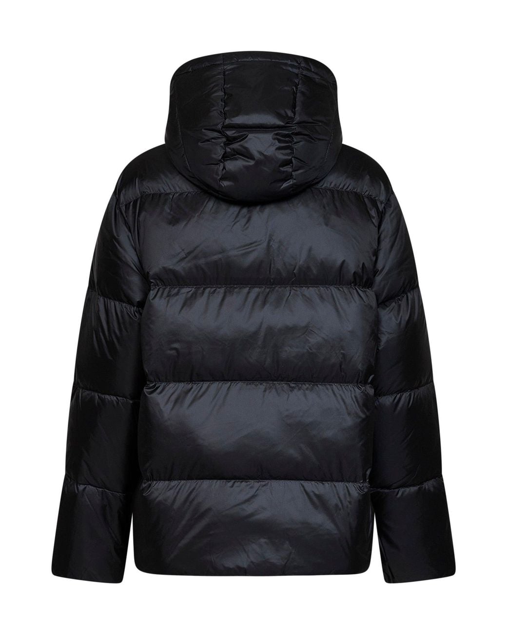 Polo Ralph Lauren Black Padded Hooded Jacket