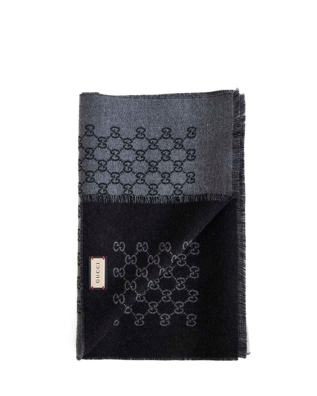 Sciarpa di Gucci in Gray da Uomo