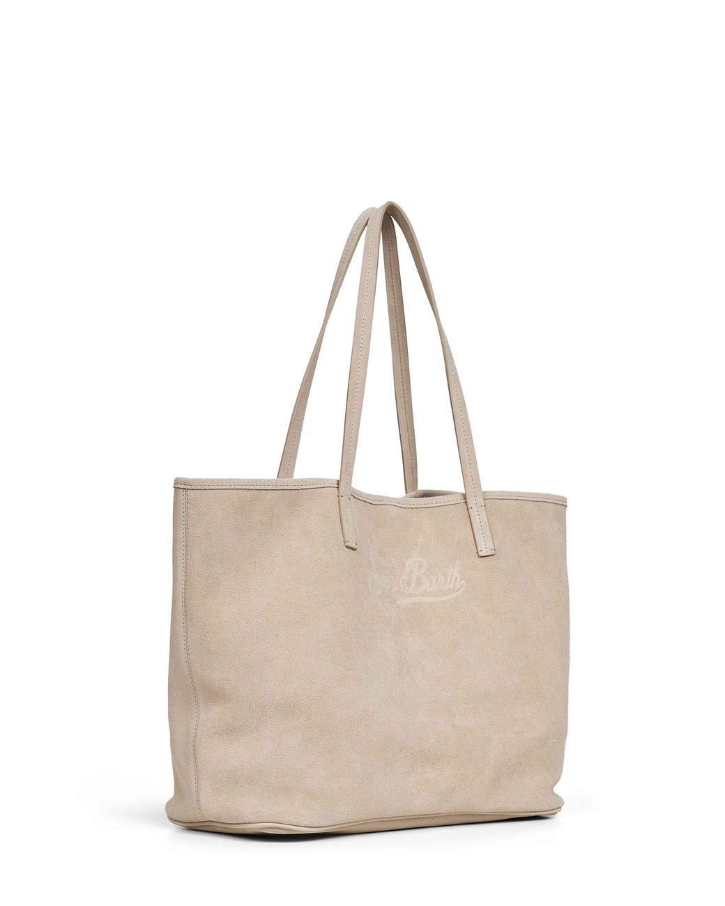 Mc2 Saint Barth Natural City Regular Shoulder Bag